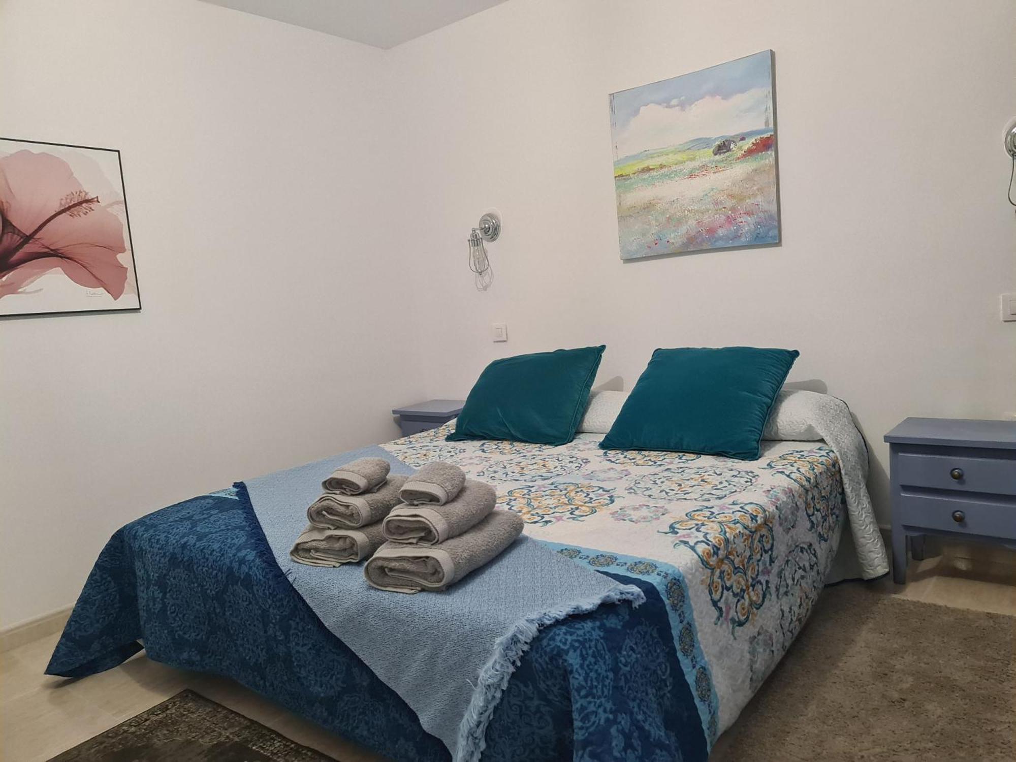 アリナガCasa Paulaアパートメント エクステリア 写真