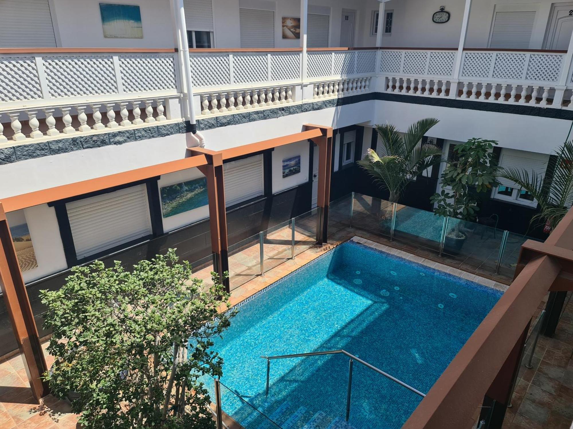 アリナガCasa Paulaアパートメント エクステリア 写真