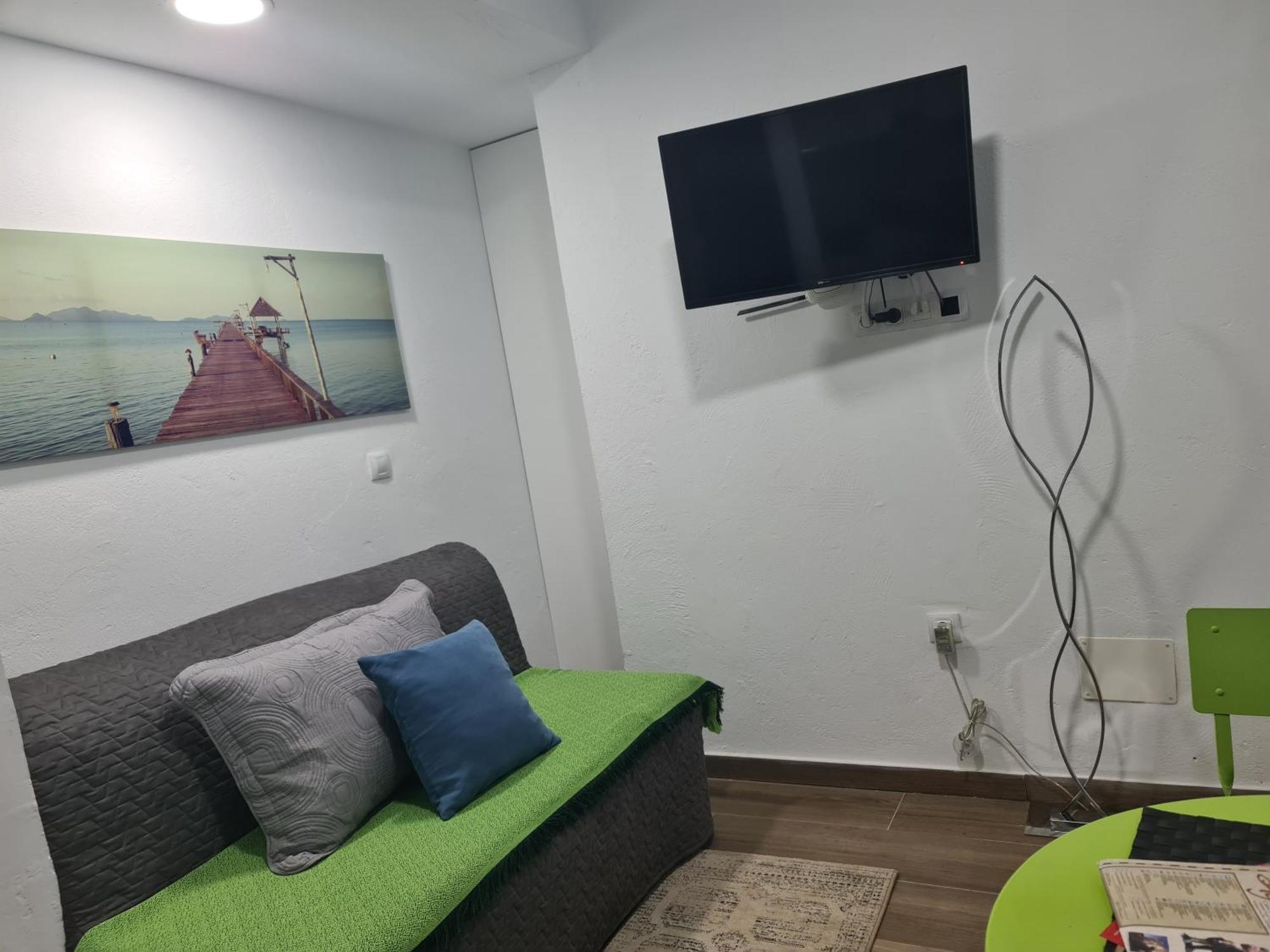 アリナガCasa Paulaアパートメント エクステリア 写真